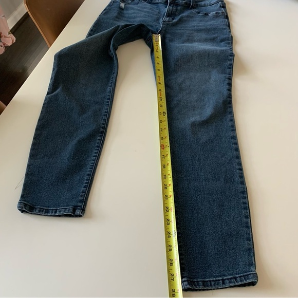 SoundStyle Amazing Waist High Rise Skinny Jeans - Picture 7 of 7